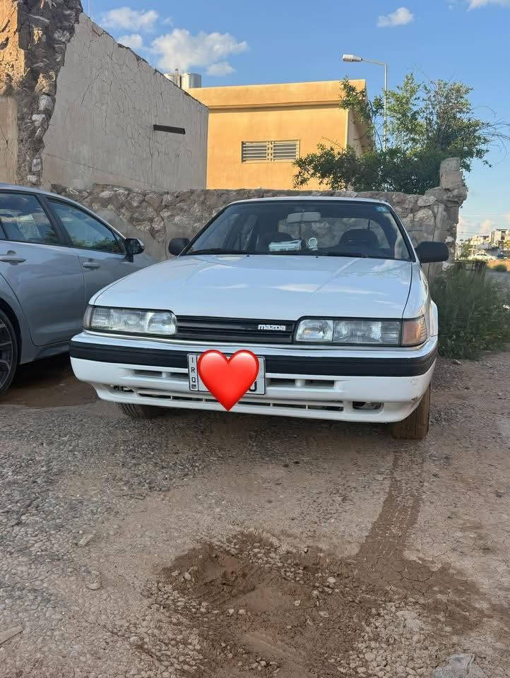 سلام عليكم
مازدا ياباني اصل حجم 626.كير عادي محرك 4سلندر حجم 8بخ سيارة صبغ فقط جاملق الخلفي بدون ضربة.لون ابيض دواخل جديده ع وضع البلادي رقم نينوى دولي سنويه لل 2030 هزه جديد .. شرط تحويل مباشر.سيارة 4جام كهربائي سلايت كهربائي. قفل مركزي كنترول تبريد ثلج
* تدفئة شغال .
كربائيات كامل بدون نواقص . سيارة جديدة مابيهة دينار مصرف صدر امامي وخلفي كله جديد. باتري جديد سيارة احلا من صورة بل حقيقة. بدون مراوسة فقط ابيع بدون اقصاط. رجاء مو شراي اعبر منشور بكلمة حلوة مكان سيارة الحويجه السعر 54ورقة وبيهة مجال.لل تفاصيل خابر الرقم
***********6.
