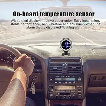 ✅️السعر 20 مع التوصيل 
✅️متوفر مقياس فولتميتر رقمي بشاشة LCD للسيارة من كلوب بوليوود، يعمل بجهد 12 فولت/24 فولت تيار مستمر، مع مستشعر 16 مم | محركات | قطع غيار وملحقات | قطع غيار السيارات والشاحنات | مقاييس | مقاييس درجة حرارة الماء. 
⭕️يوجد توصيل الحد باب البيت،بغداد والمحافظات 5 الاف
للحجز او لمزيد من المعلومات ارسال رساله على الماسنجر او على رقم الواتساب ***********
