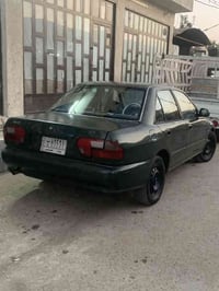 سياره براتون موديل ٢٠٠٠٢رقم بغدادتحويل ثاني يوم السياره كير ومكينه خير...