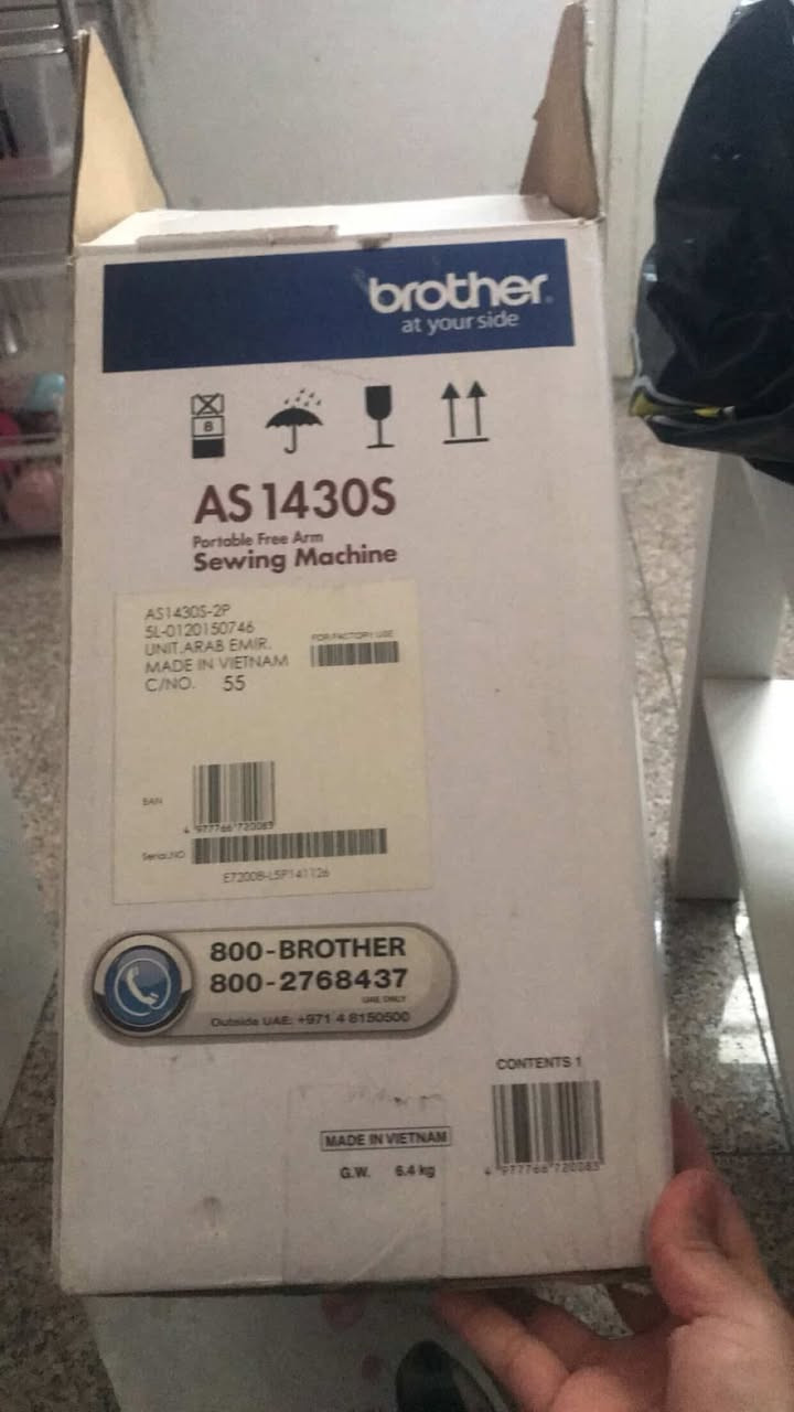 مكينة للبيع جديدة بالباكيت اريدها ب٦٠ مكاني الاعظمية


**إذا كنت صاحب هذا الإعلان وتريد حذفه لأي سبب، رجاءا أرسل رسالة إلى الدعم الفني**