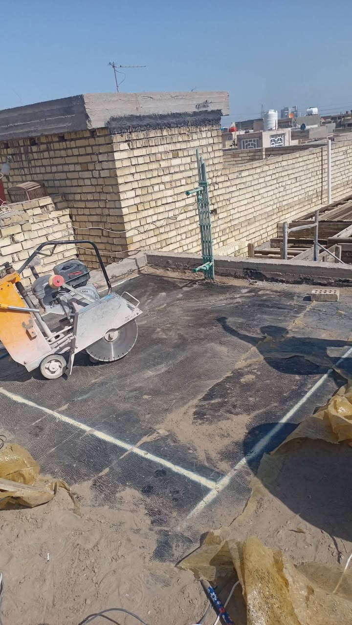 كص الصب الكونكريت عمل فتحت مكاني بغداد ***********

