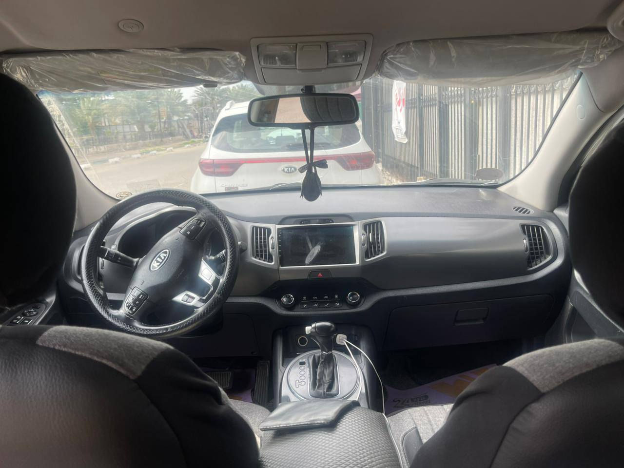 السلام عليكم
سبورتج ٢٠١٢ رقم بغداد خليجي كير مكينه صدر تبريد خير من الله عليها ادامه كامله رقمها حلو بيها نص جاملغ خلفي صبغ ونص الباب
السعر ١٢٨
مكان السياره بغداد السيديه
***********
