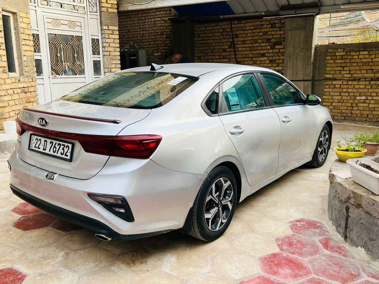 وارد امريكي
ضرر جاملغ وبنيد وتصليح جاملغ خلفي
رقم اربيل الجديد 
مكان السيارة الناصرية 
مكلف بالنشر هذا رقم صاحب السيارة ***********
