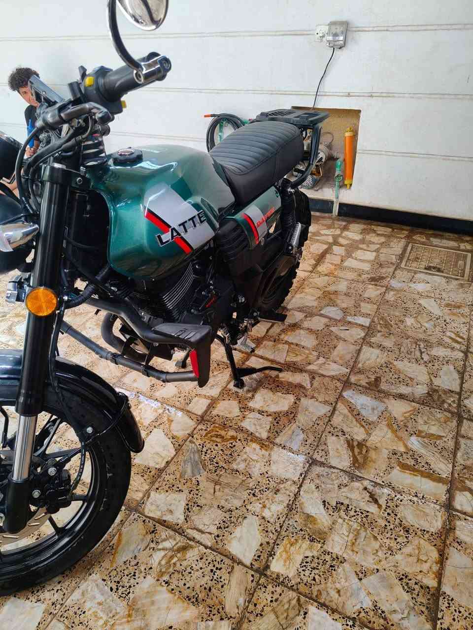 السلام دراجه. لاتي مرقم  السعر ب3مليون
التفاصيل بلصور والفيديو  بغداد مدينه الصدر  
‎0773 585 9963
