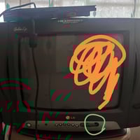 تلفزيون CRT • ١٤ بوصة • كربلاء