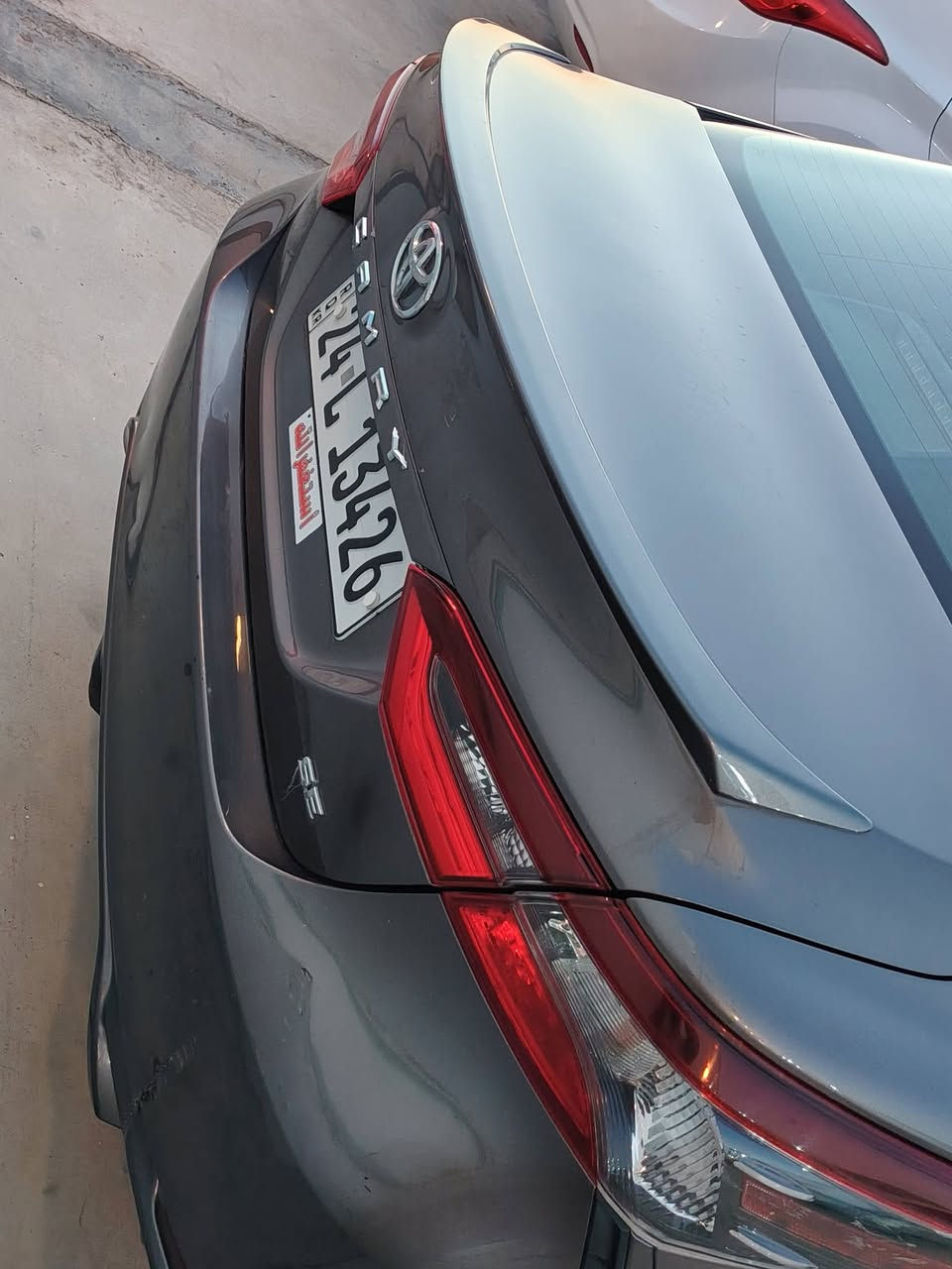 Camry2022
السلام عليكم ورحمة 
كامري للبيع موديل2022 موصفات SE
ثلاث وضعيات قيادة 
الضرر بونيد بدون دواخل 
السعر مناسب حسب الاتفاق
الاتصال على الرقم
***********
