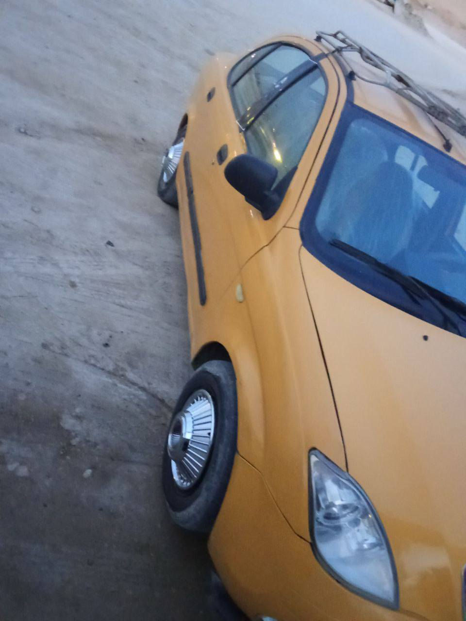 السلام عليكم اخوان طيبه موديل 2016 رقم كربلاء تحويل مباشر مكينه كير حداديه تبريد خير من الله مكان حله مركز السعر 35 او بيه مجال حك الجيه للستفسار ***********
