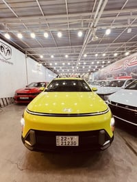 هونداي كونا • ٢٠٢٤ • مرقمه اربيل