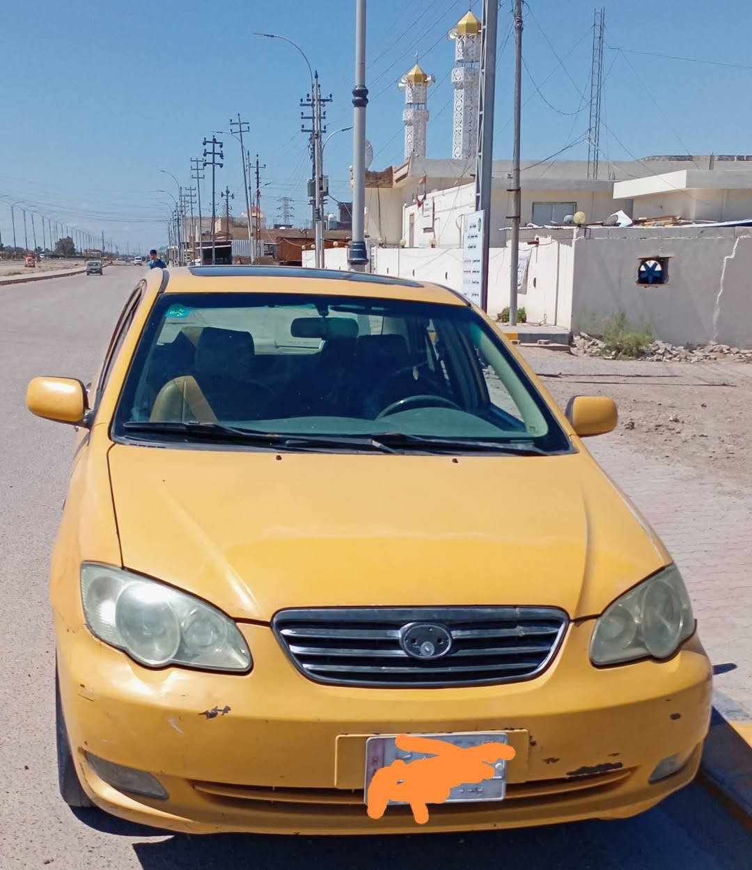 السلام عليكمF3 BYDموديل2011بغداد جاهزه السعر40 وبيه مجال للطيبين للشغل***********
