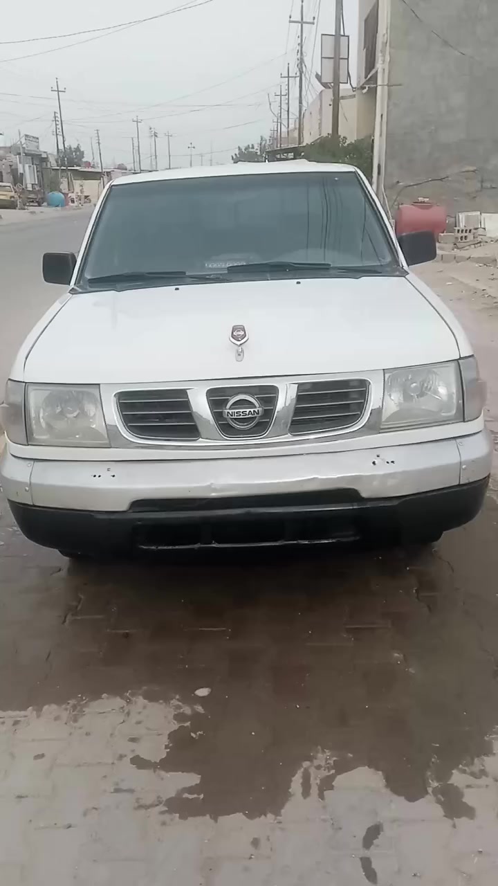 بيكم نيسان شبوط موديل 2005 محدثه 2008 سياره جاهزه تبريد جير مكينه كهربائيات سياره جاهزه ,,,,ادوات ادوات,,,, للتواصل***********,,,*********** سعرها 50 وبيها مجال
