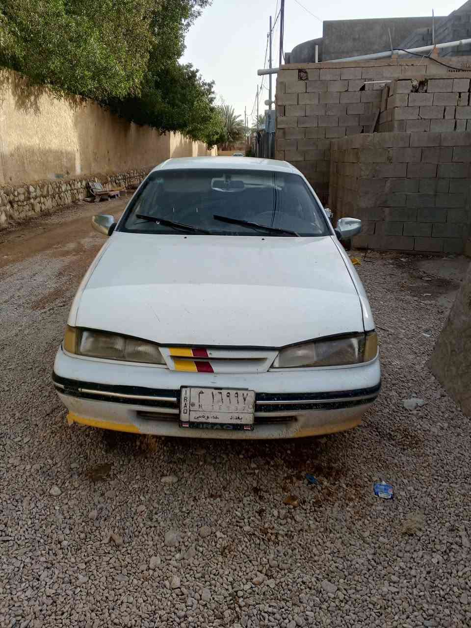 السلام عليكم برنس موديل 95 للبيع السعر 30 بيها مجال قليل رقم بغداد مكان السيارة الأنبار الرمادي  الأتصال ***********
