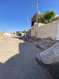 نداء اخر مربع • ٢٠٠م • حديقة وكراج