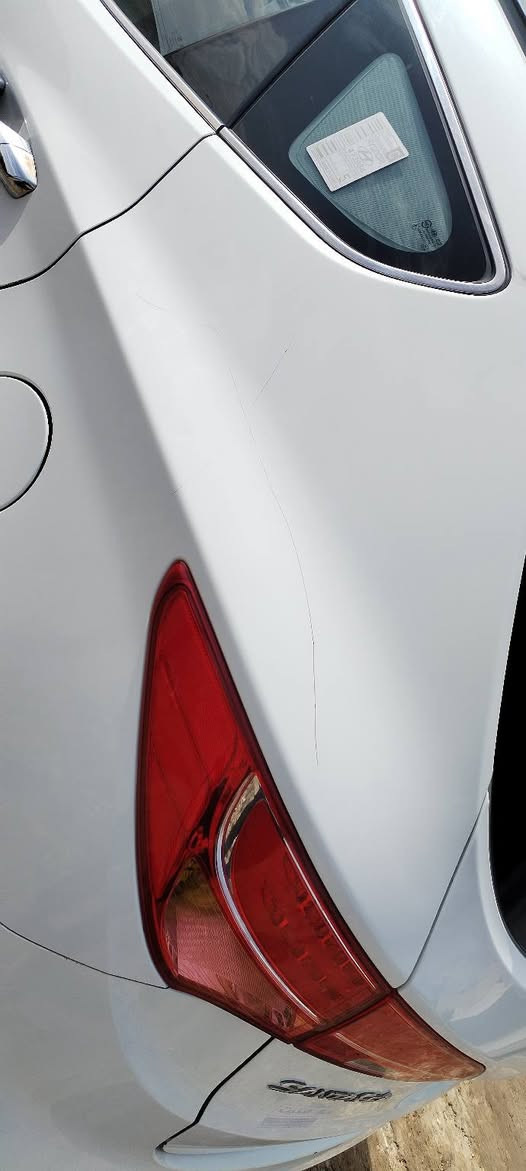 سنتافي موديل 2014
رقم واسط 6سلندر 7 راكب
بنراما فورويل كشنات جلد
كامره لايت زنون تحكم استيرن فول
أضواء ترحيب نظام ايكو شاشه اعطال بالدشبول
تبريد 3قطع تبريد ابيانولمس
حاكية ابلوثوث اوكس
ويل اكروم اشاير بالمري
كير ومكينه مكفولات
سايد بريك دكمه
تدفه كشنات امامي وخلفي
زراكات لايت
يعني أعلى فئه بالسنتافيه
الاستفار على الرقم *********** السعر 180 وبيه مجال 
مكان السياره ذي قار
