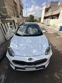 سبورتاج • جي تي لاين • ٢٠٢١