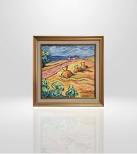 تابلوهات • فنانه • مستوى فان جوخ