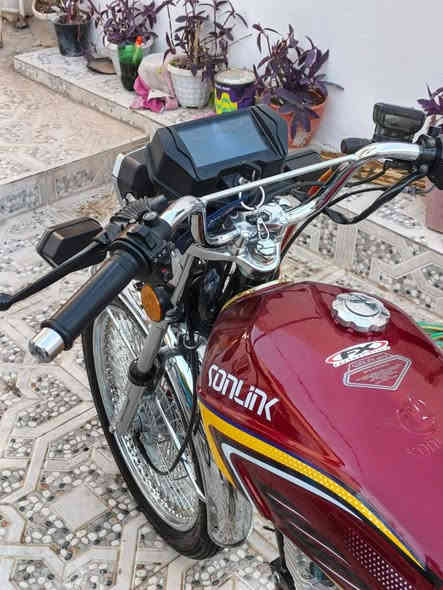 السلام عليكم
دراجه موديل2025 اخو الصفر دراجه جديدا كلش السعر(730)وبيها مجال رقمي***********الشراي يتصل
