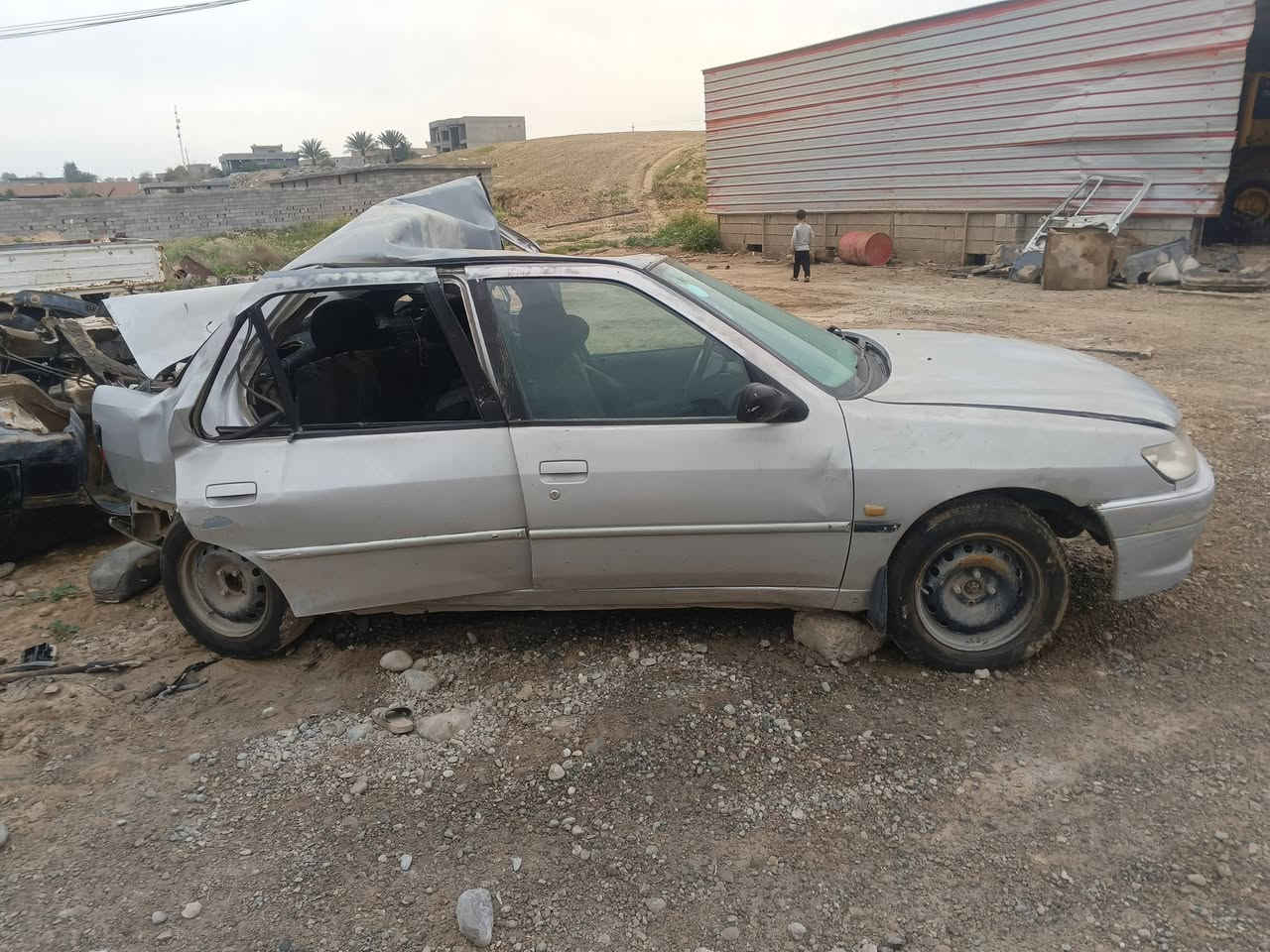 اسلام عليكم الله يجفيكم شر الحوادث عندي بيجو للبيع ‏‪***********‬‏
