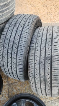 طقم تايرات • مركبين شهرين • نظافة ٨٠٪