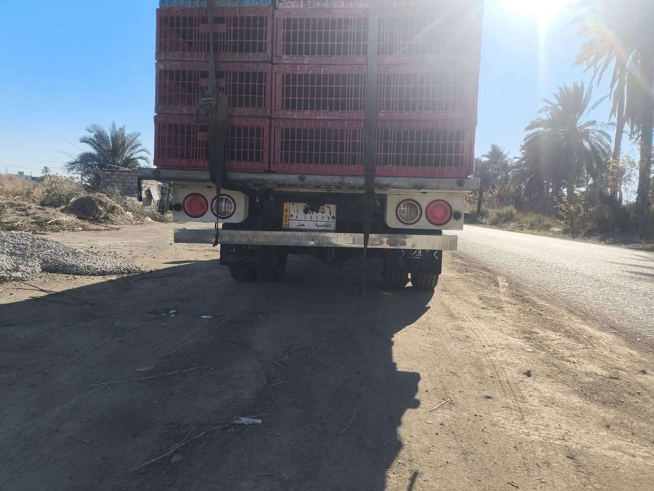 السلام عليكم فحل مديل 19مكفوله كفاله عامه بس بارد بل بنيد موضح بل صوره مكينه كير اكسن مكفولات اترايك للبصره مكاني كوفه شارع المعمل سعر 140 وبيه مجال بصيط ***********
