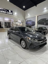 � كيا فورتي موديل 2024 سيارة مرتبة وجاهزة للاستخدام  🔹 تترقم: شمالي فق...