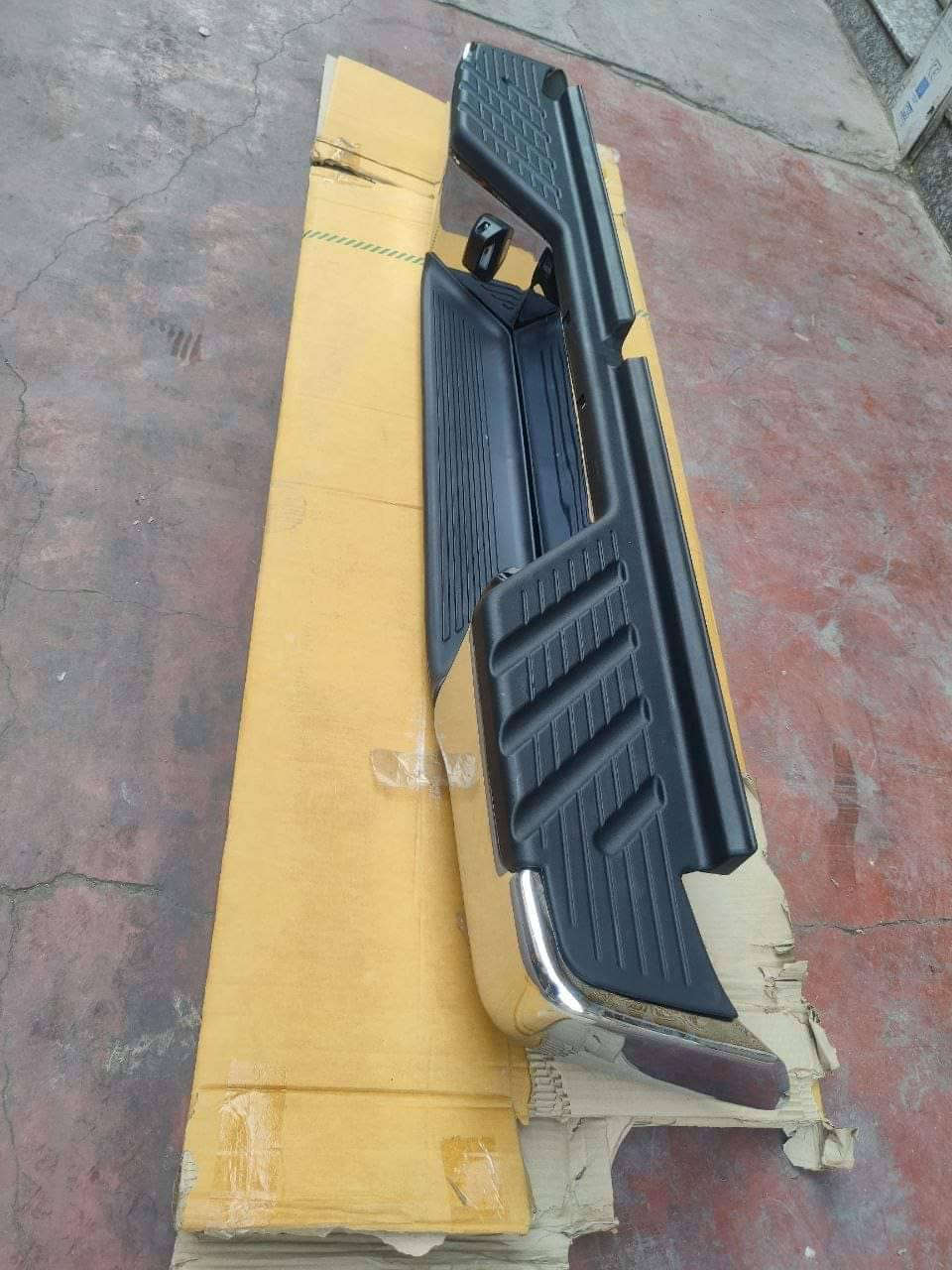 السلام عليكم

تتوفر الادوات الاحتياطية بيك اب  نيسان

فول لايت
سكن لايت
بك لايت
جامة بك لايت
حساس صالنة
دعامية امامية
دعامية خلفية
بنيد
بك لايت
بغداد السنك مجمع مينا القيصرية الثانية مركز موبس
موبايل   ***********
موبايل   *********** 
شركة البرق البرق
يوجد توصيل لكافة المحافظات
