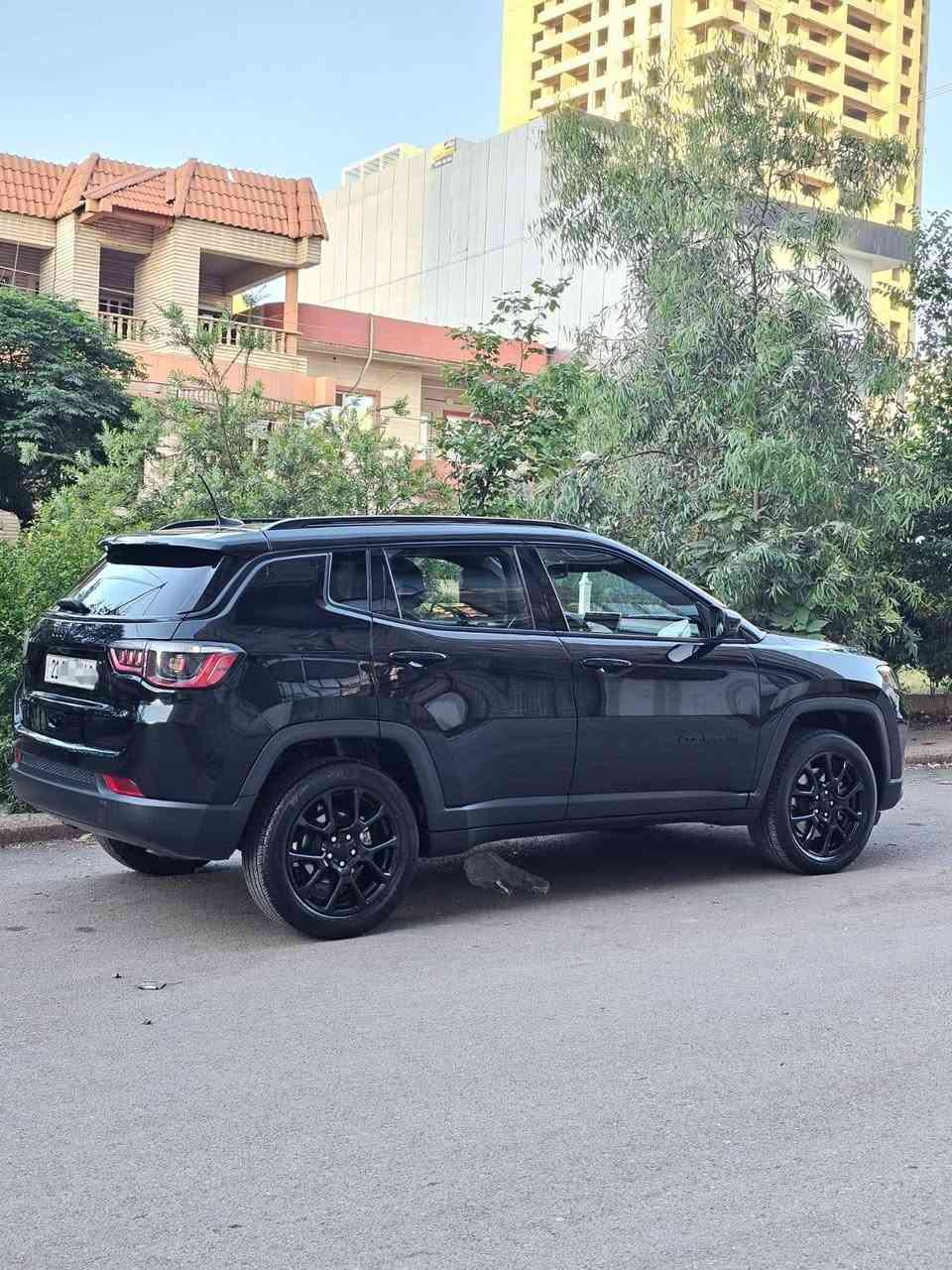 Jeep Compass 2023 Latitude 
جيب كومباس ٢٠٢٣ / الشكل الجديد
ملاحظة ( سيارة بي بنيد صبغ فقط بدون دواخل بدون شخط و بارد كلش جديده ماشاءالله )
سعر مطلوب/١٤٧ ورقة و مجال 
 سيارة ماشي ٣٠ الف فقط ..
المواصفات : فول ١/١ عده سلايت
️بصمة / ابواب بصمة / تشغيل عن بعد/ بريك بسمة / بصمة صندوك شفت/ شاشةكبيرةلمس/ كاميرا٣٦٠/كشنات السيارة جلد كشنات كهربائي و هيتر سوکان هيتر/ رادار امامي و خلفي جانبي الايسر كشنات تدفئة تبريد قطعتين مركزي/ 
▪️المحرك: ٢٠ توربو ٢٠٠ hp باور (اربعة سلندر) 
سيارة مكفول كير محرك بالشرط لوك ماشاءالله علي وضع بيلادي بدلت دهن محرك جديد 
▪️لايتات زينون اصلي مع حاجب LED مع كشافات دعامية زينون/رادار جانبيه /رادار امامي/كشافات ليليه
فورويل 4X4/كامرة خلفية/حساسات ورادارات الاجتياز الجانبية(نقاط عمياء) 
اربع تايرات ويل جديد السياره / ️نظام ABS مانع انزلاق
گیر (سبورت و عادي و اوتوماتيك)
خمسة وضعيات القيادة ...
 / Eco / normal /sport / snow /ofrod 
سيارة رقم سليمانية مال بيتي مو مال معرض تحويل و غرامة بشرط مباشر....
فحص و هزة و لوحة و سنوي جديد حتي نهاية سنة ٢٠٣٠...
سعر ١٤٧ و مجال 
***********

Jeep Compass Latitude 2023
جيب کۆمپاس ٢٠٢٣ فول
سعر ١٤٧ و معامەلە...
سەیارەکە ١ پارچەی بۆیاخە تەنها بۆنید بێ ناو گرتن
بێ سارد و بێ شوخت هیچی تری پێوە نییە....
فوول مواسەفات... دەبڵ ئەکسل AWD 
 بەسمە/ دەرگا بەسمە/ شەغال/شاشە گەورە/کامێرا/٤ جام کارەبا و ئۆتۆ / تەبرید مەرکەزی/ئۆتۆ هۆڵد/ برێک بەسمە/ئۆتۆ ستۆپ/کامل رادار/ ڕاداری پێش و دواو تەنیشت و ئاوێنە/ڕاداری خەتی جادە سوکان کۆنترۆل کوشن هیتەرو کارەبایی/ سوکان هیتەر _سوکان ڤۆلێۆم و تحديد سورعه  دەرگا بەسمە بە پێی دورو نزیکی دا ئەخرێت و ئەکرێتەوە/سندوق بەسمە/گێڕ ئۆتۆماتیک و عادی
٥ مۆدی لێخوڕین 
Ofrod_snow  Eco _ normal _sport
لایت ئۆتۆو و زینۆنە لایت و بەگ لایتی لیدە پێش و دوای 
گێڕ و مەکینەی لۆکە ماشاءالله بە شەرت 
تازە ڕۆنی مەکینەم بۆ گۆڕیوە 
سەیارەکە تەنها ٣٠ هەزار ڕۆشتوە 
ڕەقم سلێمانییە سەنەوی و هەزەی تازەیە بە ناوی خۆمانە تا ٢٠٣٠ تەحویل و غرامە بە شەرت 
سعر ١٤٧ و معامەلە...
*********** السليمانية, العراق
