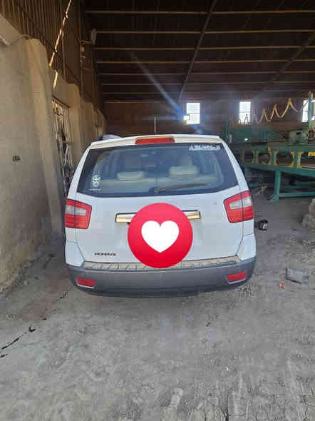 السلام عليكم ورحمة الله وبركاته 
مهافي للبيع موديل ١٢
٦سلندر مكينه ٣٨٠٠
باسمي 
مكفول من الضربه والصبغ 
مكينه وكير مكفول
رقم بغداد باسمي 
١٣٠ السعر
مكان السياره بغداد***********
