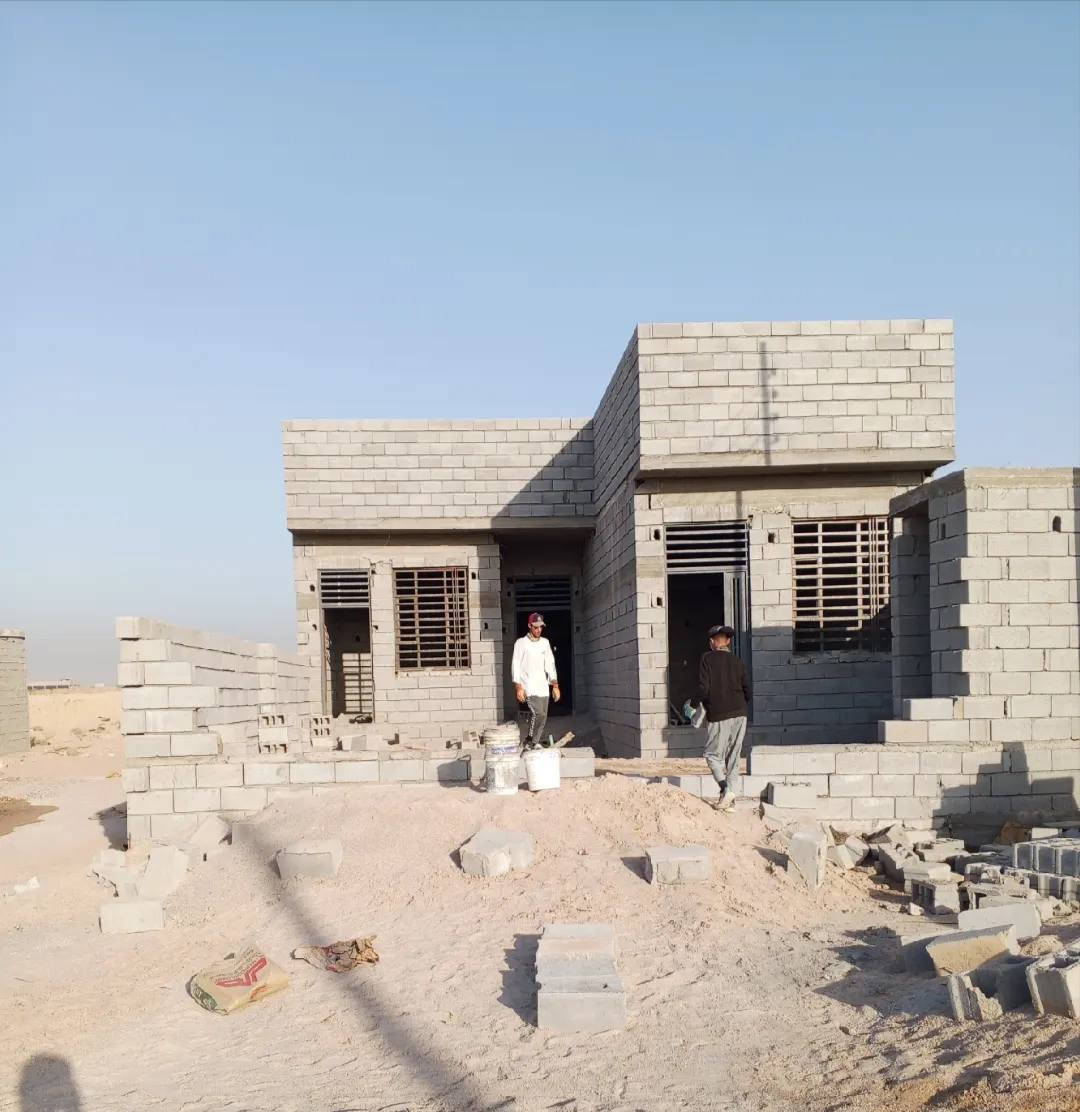 خلفة بناء ابلوك درجة اولى مكاني جامعة افريحه او سيد اسماعيل ***********موجود واتساب
