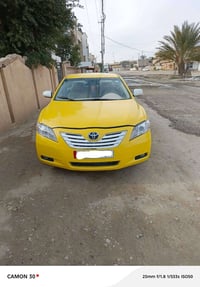 كامري ٢٠٠٨ • تكسي • ٤ سلندر