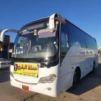 حملة البقيع • ليلة رأس السنة • باصات سياحية