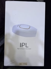 ليزر منزلي • ازالة شعر • ٩٩٠ ألف ومضة