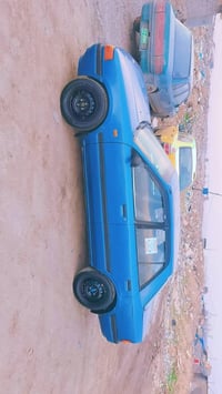 مازدا323 موديل 1991  محرك نوزلات سنه وي جديد مشروع وطني حتا 2029 جديد ...