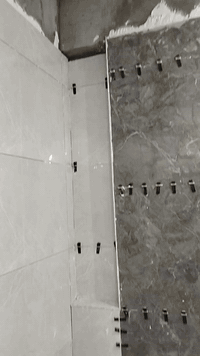 خلفه تطبيق بورسلين سيراميك كاشي ومرمر تركيب درج متفرغ حاليا شغل درجه اوله ***********بي وتس
