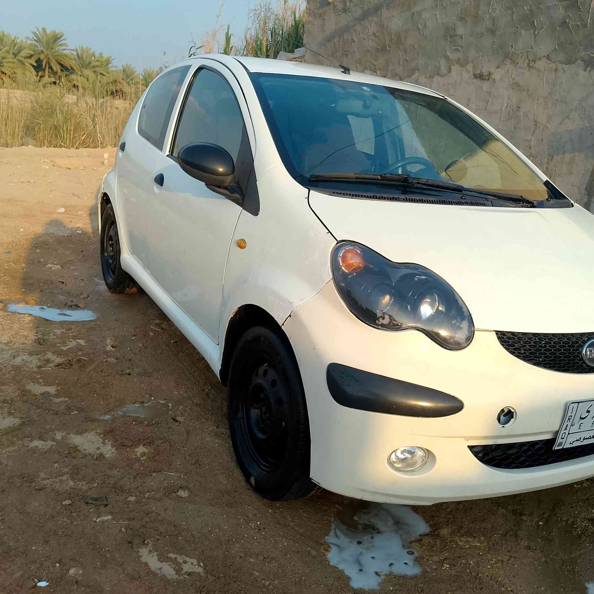 بي واي دي 2013 رقم بغداد عقد مروري مباشر كبل تحويل تخم تاير كهربائيات كله شغاله  حداديه جديده مكفولة من الصبغ السعر 35 وبيه مجال قليل مكاني كربلاء الحر مامتواجد على الفيس ***********
