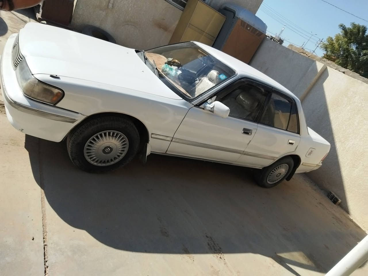 من رخص الادمن
مارك تكم كربلائي

للبيع

موديل 1992

مكينه ثنين ونص سته سلندر

رقم كربلاء

السياره بسمي

سنويه ل 2030 

هزه جديده

السياره بلاديه ما مصبوغه

بيها فقط شبرين جاملغ الخلفي اليمنه

السعر /// 65 ورقه
مكاني كربلاء 

للستفسار /// ***********
