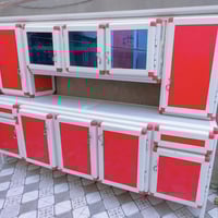 كاونتر للبيع الطول مترتين ونص 07810267904