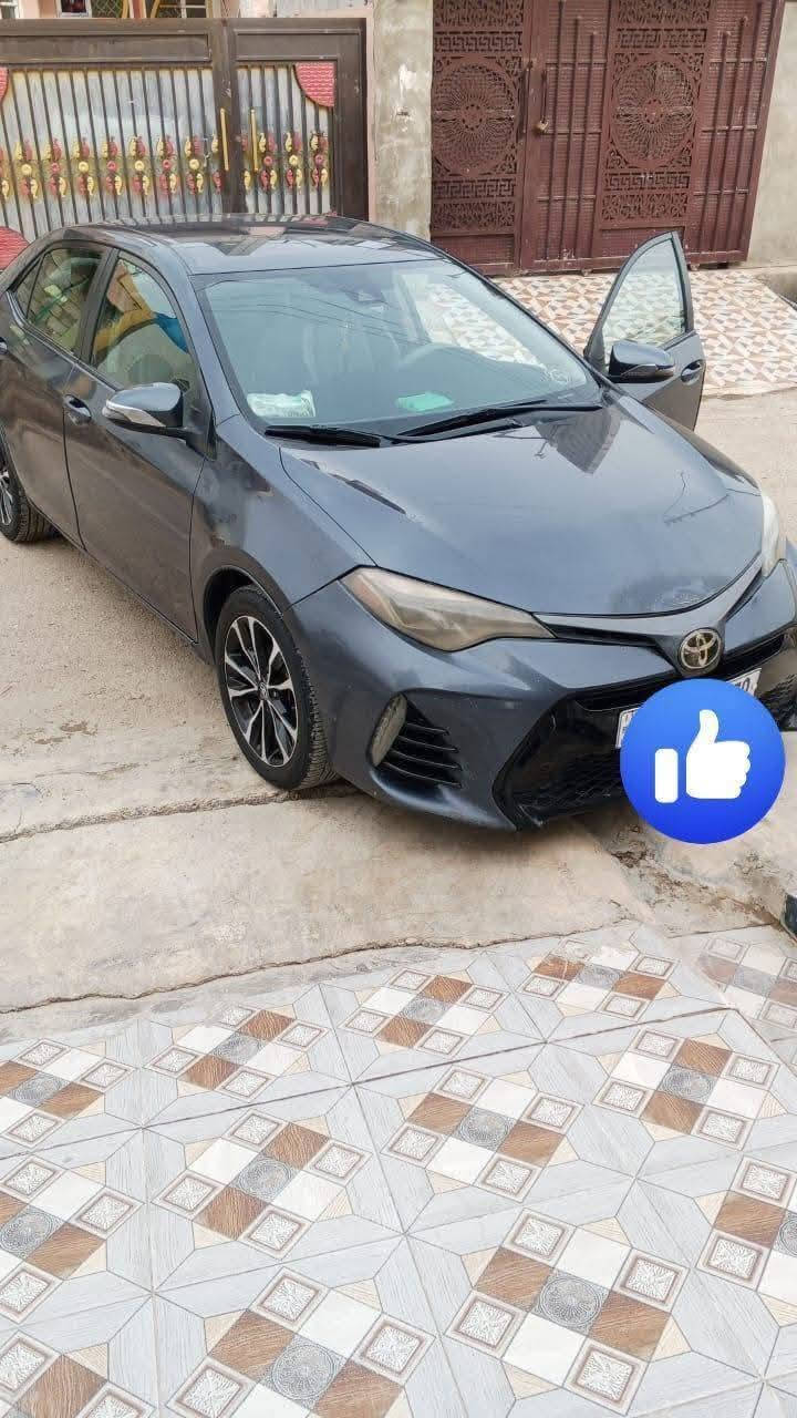 السلام عليكم
كورلاه مديل 2019

se

نص فول 

حادث بس دعاميه اماميه او(خشم البنيد) 

محرك كير مكفول ابشرط 

السعر143 او بي مجال 

رقم السياره ديالى الجديد 

رقم الهاتف. ***********
