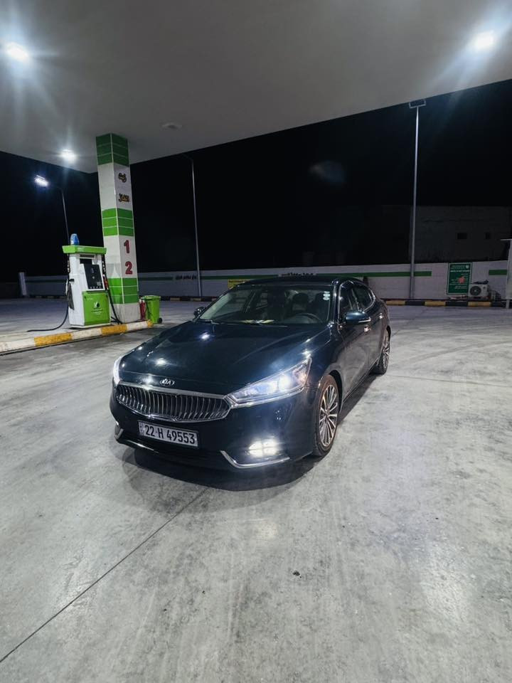 السلام عليكم كيا كادنزا موديل 2017 رقم اربيل دولي  مكينه V6   وارد امريكي حادثها خفيف جدأ
فول مواصفات
صبغ 3 قطع بدون ضرر فقط 
صبغ ماعده حادثها جاملغ
ايرباكات كلها سليمه 
1 بصمه ابواب 
2 بصمه تشغيل
3كشنات جلد
4تدفئه امامي خلفي
5خزن ميموري
6كشنات كهربائيه
7تبريد قطعتين
8اشاير بل مري
9مري شفط
10شاشه بلاديه
11كامره خلفيه بلاديه دواره 
12حساس امامي خلفي
13بلوتوث + كاربلاي+ USB 
14 تحكم ستيرن
15مانع انزلاق
16دبل اكزوز خلفي
18 داخل صاج 
19 حساسات ابواب
20 ويل رياضي بلادي
21ادامه عامه 
22 السونار وال حادث مرفق بل صور
23السعر143
***********
