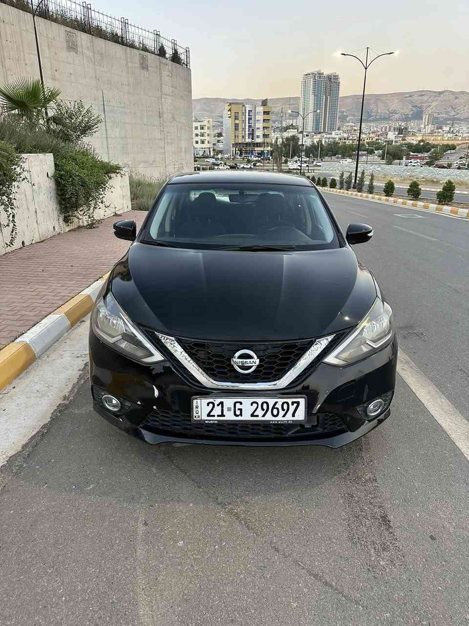 Nissan santra 2019
قطعة وحدة صبغ بدون دواخل بس بنيد
مواصفات SR
ماشيه 75 ألف ميل
العنوان سليمانيه للاستفسار
*********** 
السعر 98 قفل
