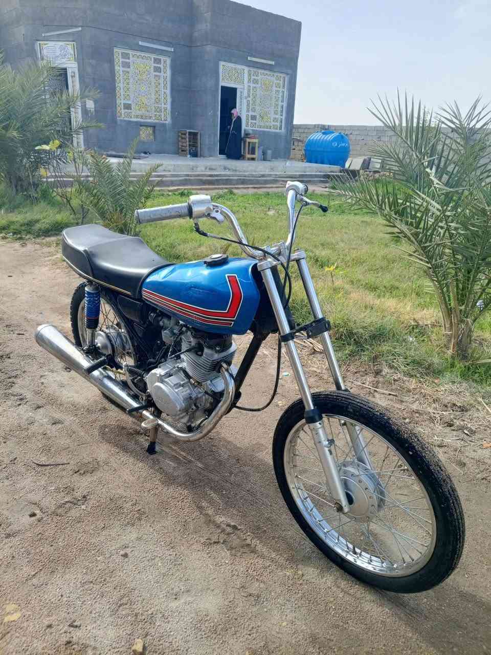 سلام عليكم 
دراجه للبيع سيجي نامه مفتوح ولفات فقط دراجه كلك كلك كلك مكفوله و ما عوزه شي مكاني ناصريه الحولي جديد سعر خاص 
***********
