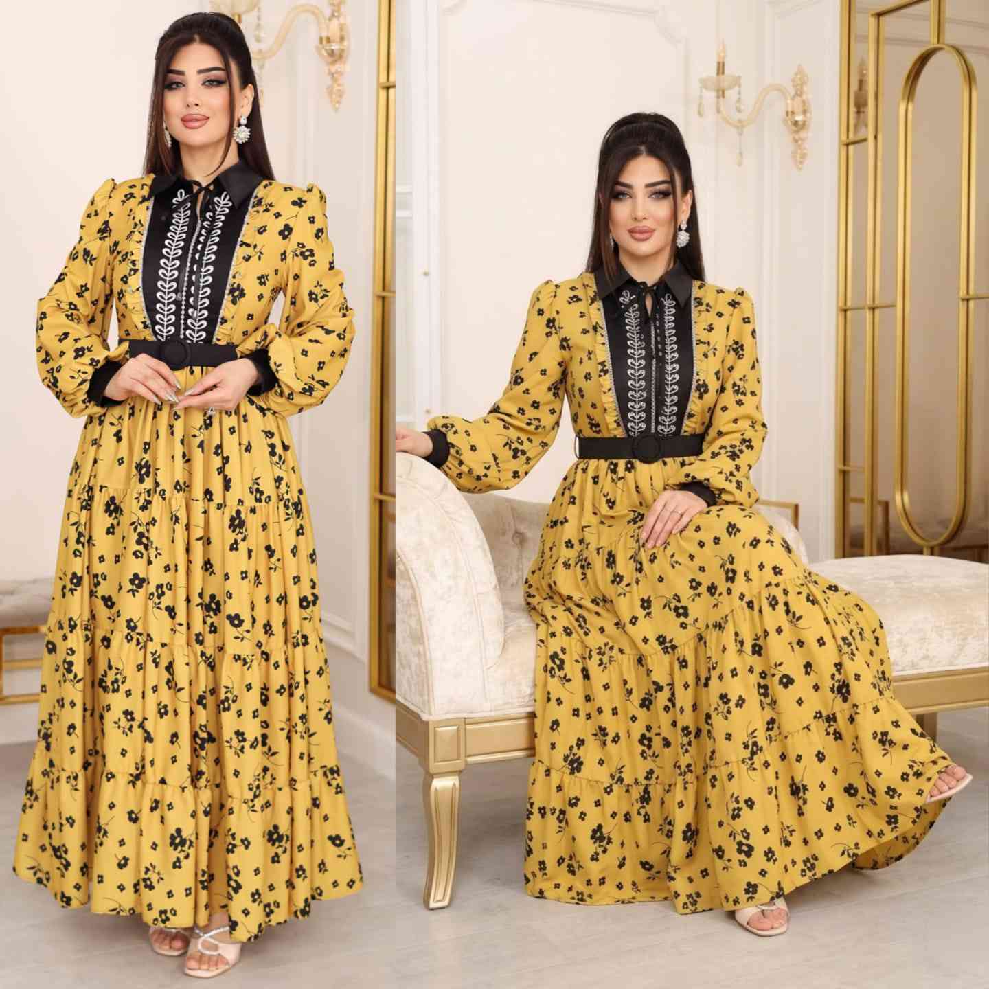 تخفيضات تخفيضات العيد
السعر 55 الف
السعر بعد التخفيض 45 الف
سارعو بالحجز الكمية محدودة
يوجد توصيل لجميع محافظات العراق❤


**إذا كنت صاحب هذا الإعلان وتريد حذفه لأي سبب، رجاءا أرسل رسالة إلى الدعم الفني**