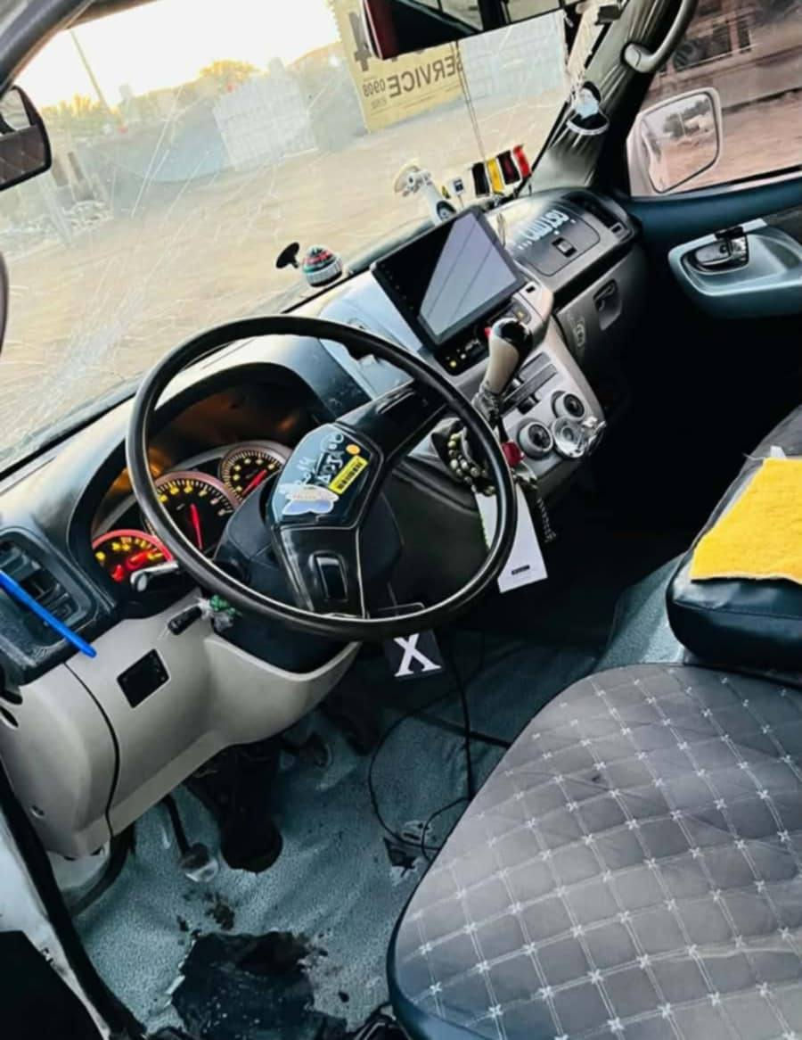 جنبي موصليه موديل ١٤ سياره مال جناي جاهزه كير مكينه حداديه باور ومشط وبريك وداخل وشاشه كله جديد *********** بيع مستعجل ب٣٨ مكان بابل الهاشميه ***********
