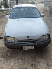 اوميكا • ١٩٨٩ • محرك وكير