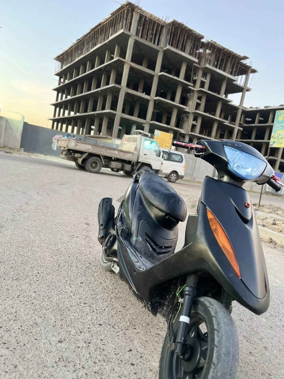 ممفتوحه  49 عبارة عن إبلادي
إبلادي كامله مكينه مابيه أي نقص
التواصل☎️:***********
🚫🏍️ ✅ 🔥الموقع📍:بغداد الزعفرانيه
