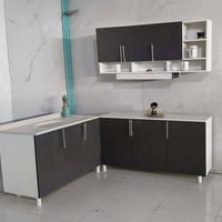 كاونتر خشب تركي • متر ونص