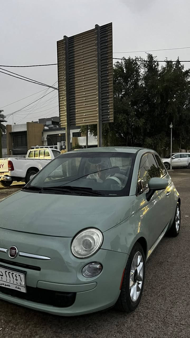 السلام عليكم مكلف بلنشر للبيع فيات موديل   2017 مكينه 1400 باسمي تحويل ثاني يوم والسياره بيهه بنيد صبغ ودعاميه فقط والسياره جديده بمعنى الكلمه السعر 83$ اي استفسار اتصل على هذا الرقم ***********
