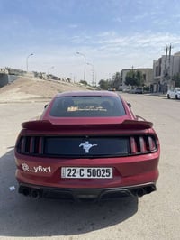 من رخصه الادمن  موستنگ v6 موديل 2017 هزه سنويه جديده تنتهي 2030 تحويل ...