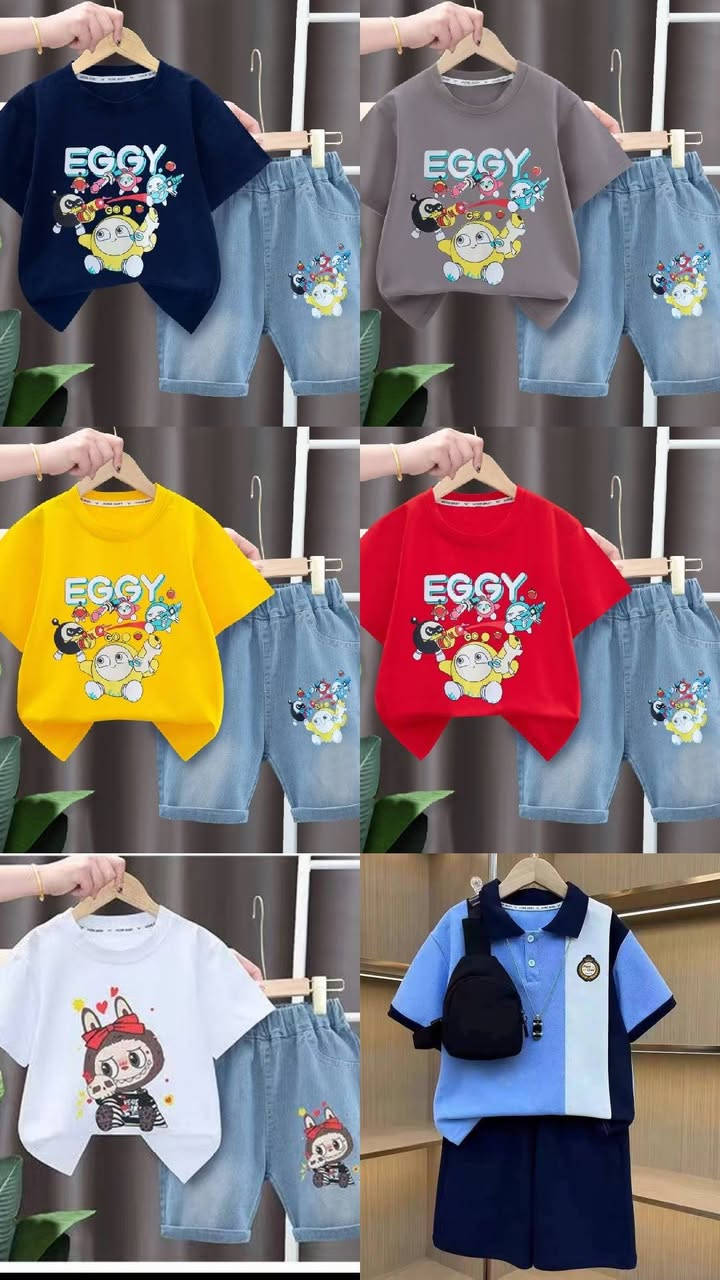 (جمله فقط لا يوجد مفرد في هذه البضاعه  )وصلت تشكيلتنا الصيفية للأطفال 
خامات مريحة 
ألوان مبهجة تناسب البنات والأولاد 
مقاسات متعددة وأسعار مناسبة

للحجز والاستفسار اضغط ع ارسال رساله وراح نرد عليكم بأسرع وقت ممكن
https://t.me/mzhaton9


**إذا كنت صاحب هذا الإعلان وتريد حذفه لأي سبب، رجاءا أرسل رسالة إلى الدعم الفني**