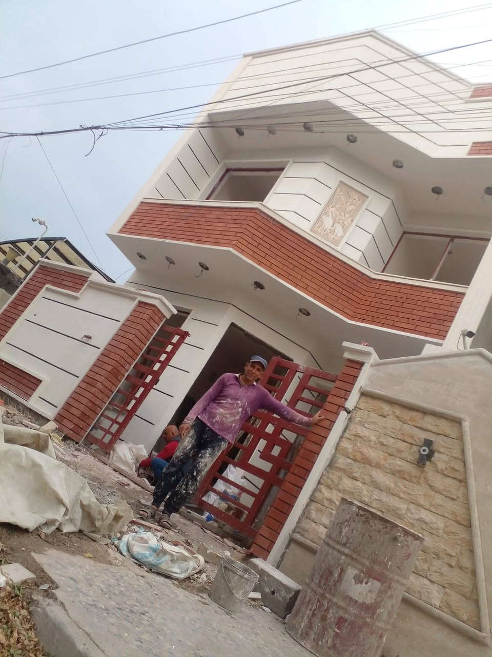 ابو محمود
كادر لبخ بغداد 
***********
