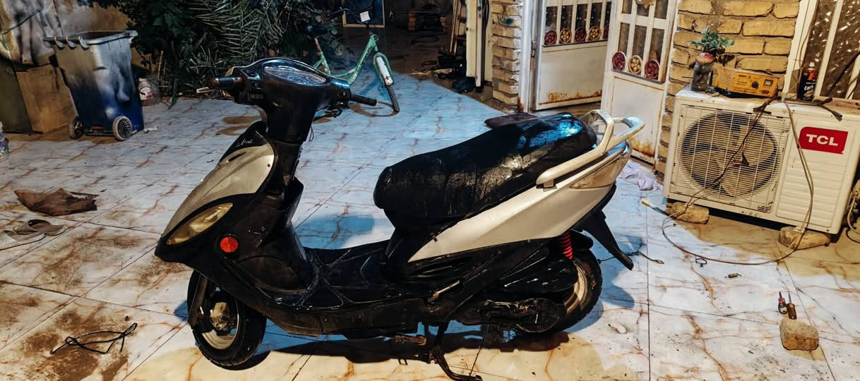 جي فور نضيفه شغاله سلف هندر لايت عالي ناصي بگ لايت  جاهزه  كفرات ختم واحد اصليه مكينه خرسه لا تبخر ولا تنقص شلعه قويه وسريعه ```ب300` وبيه مجال  رقمي ***********
